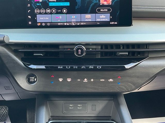 2025 Nissan Murano SL - Photo 28