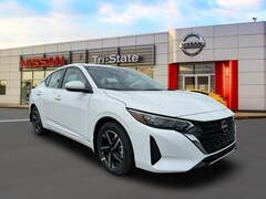 2025 Nissan Sentra