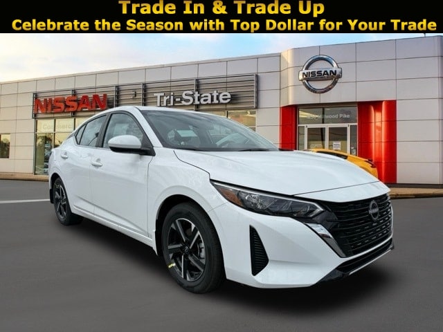 2025 Nissan Sentra SV's photo