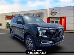 2025 Nissan Armada