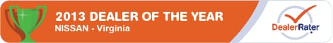 2013 DealerRater - Dealer Of The Year Logo.png