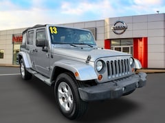 2013 Jeep Wrangler