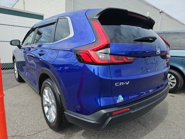 2025 Honda CR-V EX-L photo 4