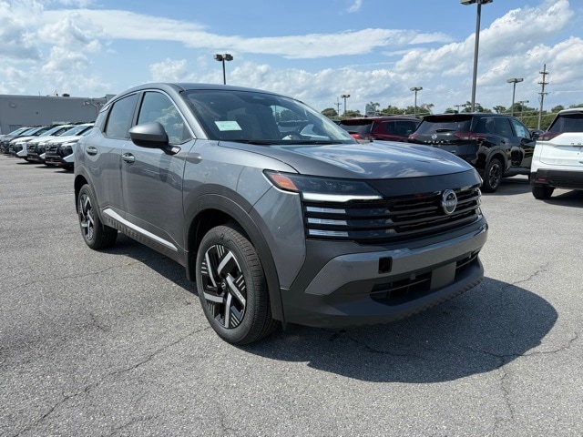 2025 Nissan Kicks Sport Utility 