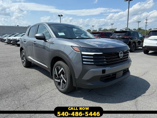 2025 Nissan Kicks Sport Utility 