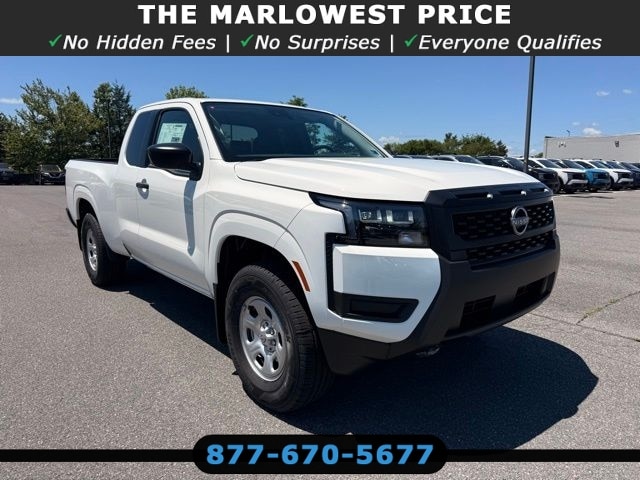 2026 Nissan Frontier S King Cab 4X4's photo