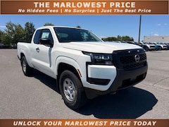 2026 Nissan Frontier S Extended Cab Pickup