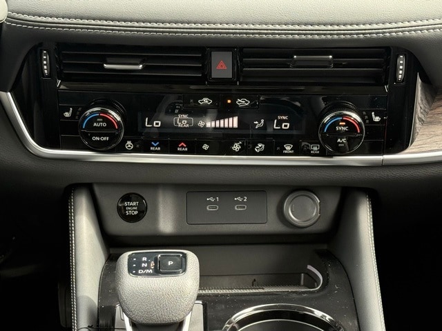 2026 Nissan Rogue Platinum photo 27