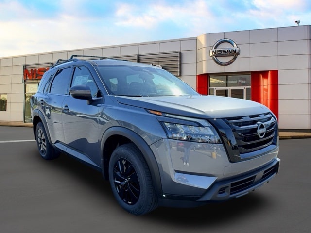 2025 Nissan Pathfinder Sport Utility 