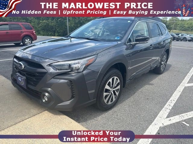2025 Subaru Outback