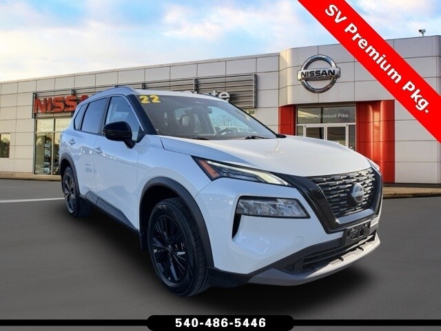 2022 Nissan Rogue SV