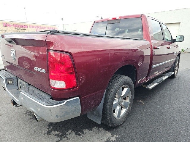 2017 Ram 1500 Big Horn photo 3