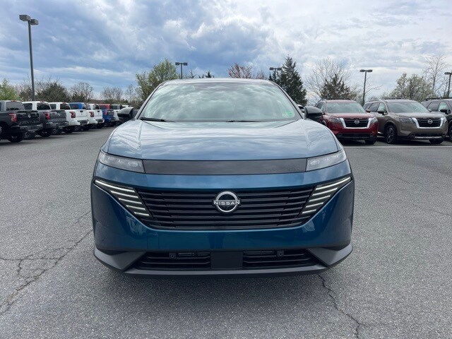 2025 Nissan Murano SL photo 3