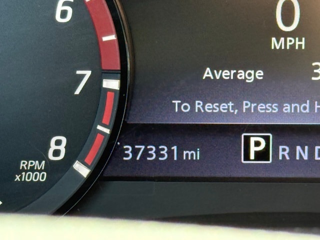 2023 Nissan Frontier PRO-4X photo 30