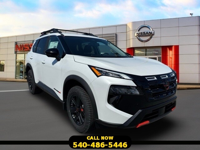 2026 Nissan Rogue Rock Creek's photo