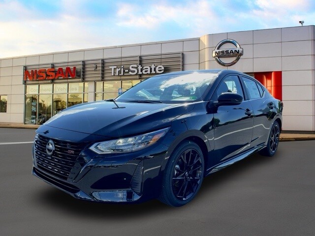 2025 Nissan Sentra SR Midnight Edition photo 2