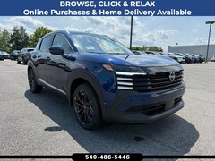 2025 Nissan Kicks
