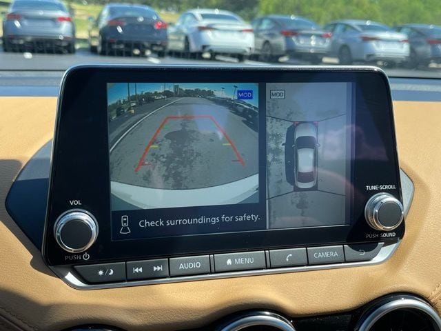 2025 Nissan Sentra SV - Photo 31