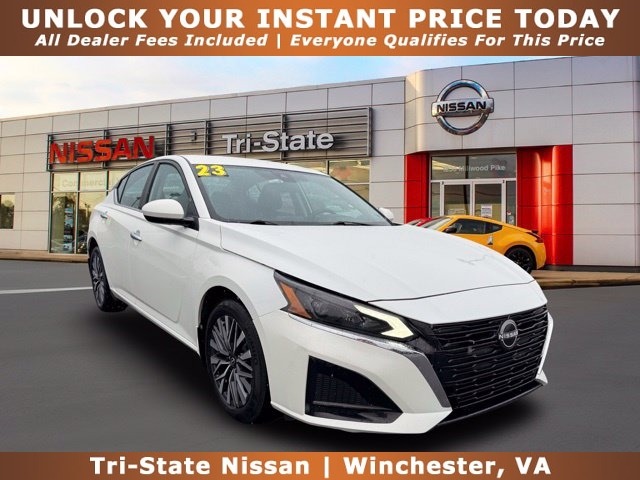 2023 Nissan Altima
