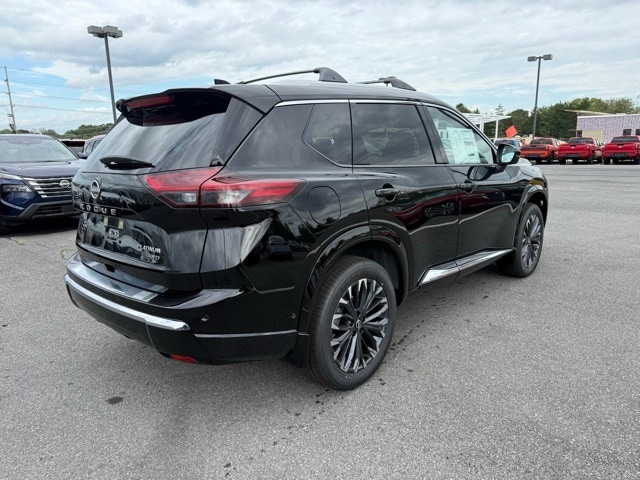 2026 Nissan Rogue Platinum photo 4