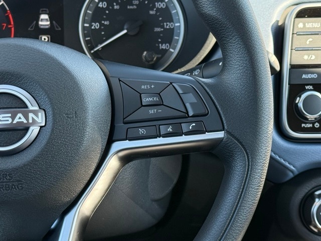 2025 Nissan Versa SV photo 19
