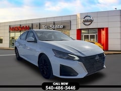 2025 Nissan Altima