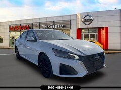 2025 Nissan Altima SV Car
