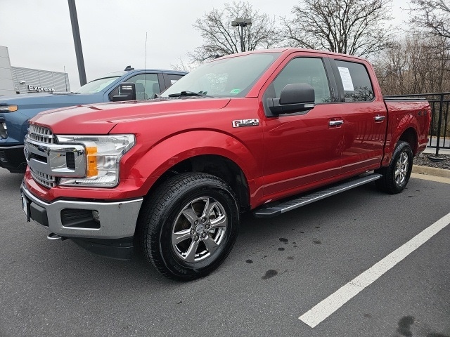 2020 Ford F-150 XLT