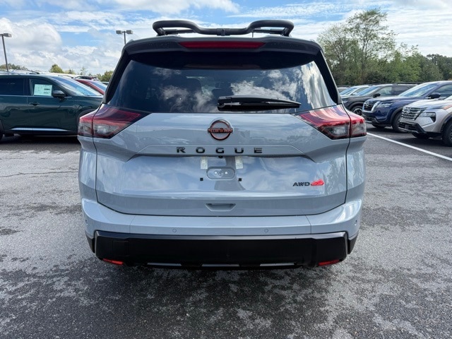 2026 Nissan Rogue SV photo 5
