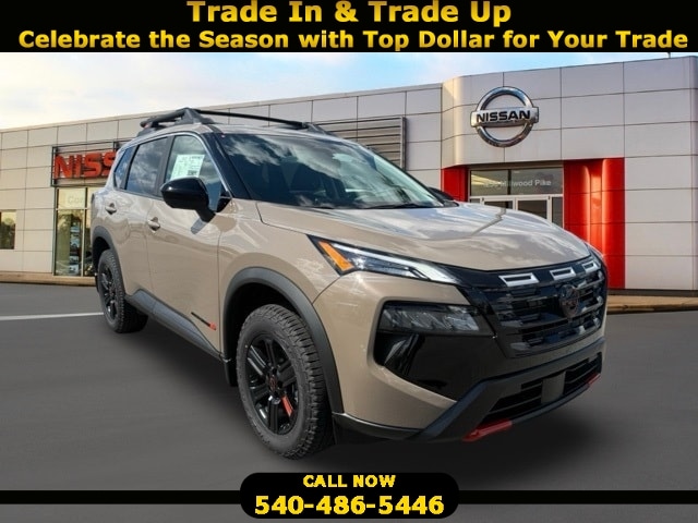 2026 Nissan Rogue Rock Creek's photo