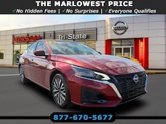 2023 Nissan Altima 2.5 SV Sedan