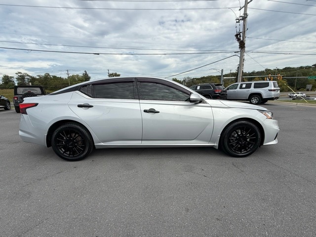 2021 Nissan Altima 2.5 SL photo 4