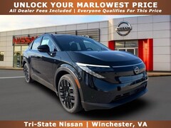 2026 Nissan LEAF PLATINUM+ Sport Utility