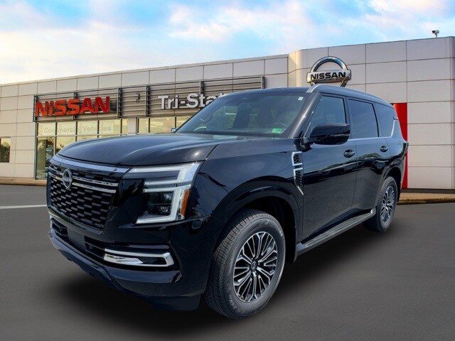 2025 Nissan Armada SL photo 2