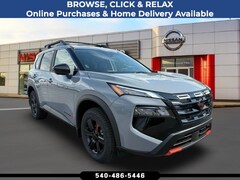 2026 Nissan Rogue