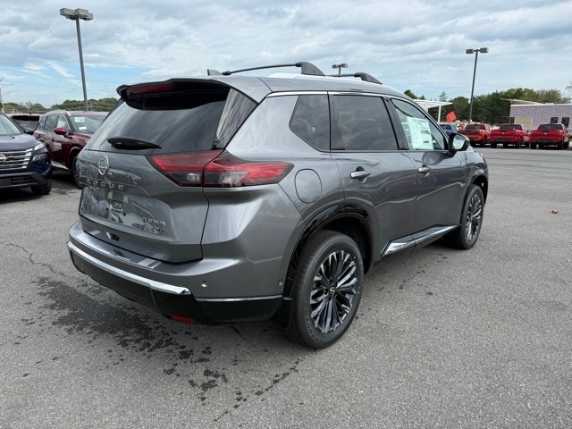 2026 Nissan Rogue Platinum photo 5