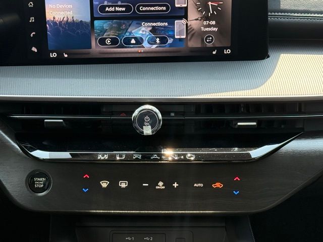 2025 Nissan Murano SV - Photo 27