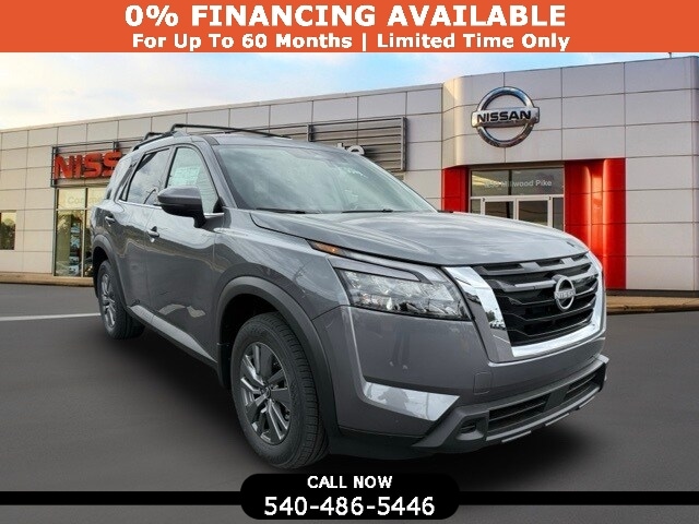 2025 Nissan Pathfinder Sport Utility 