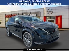 2025 Nissan ARIYA
