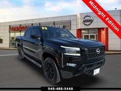 2023 Nissan Frontier