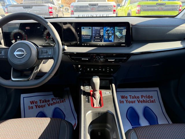 2026 Nissan KICKS SR AWD - Photo 23