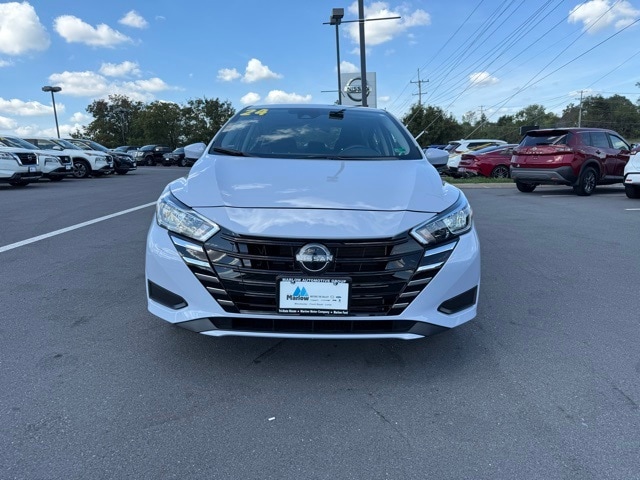 2024 Nissan Versa 1.6 SV photo 3