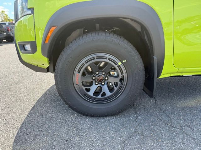 2026 Nissan Frontier PRO-4X - Photo 8