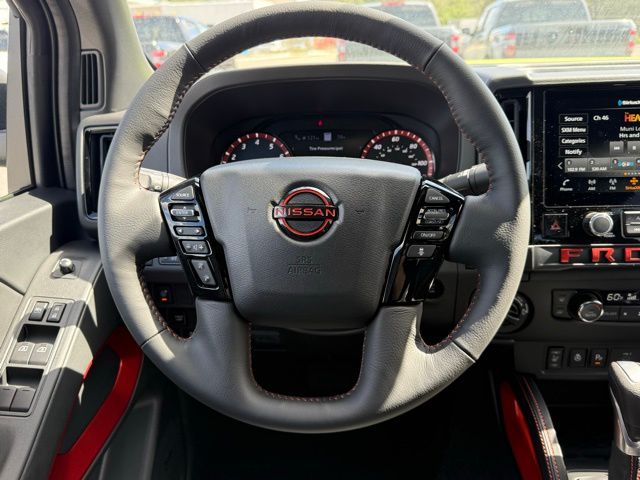 2026 Nissan Frontier PRO-4X - Photo 21