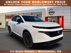 2026 Nissan Murano Platinum Sport Utility