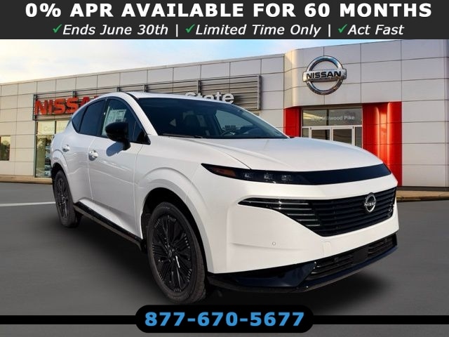 2026 Nissan Murano Sport Utility 