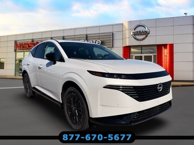 2026 Nissan Murano Platinum AWD's photo