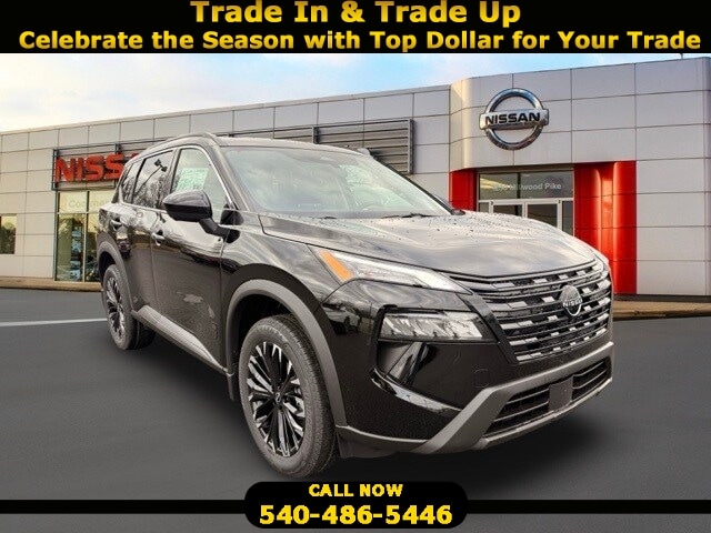 2026 Nissan Rogue Dark Armor's photo