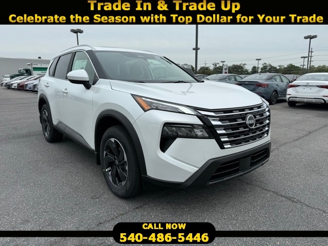 2026 Nissan Rogue SV's photo