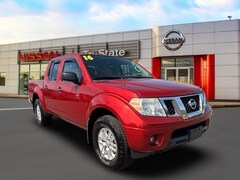 2016 Nissan Frontier SV Truck